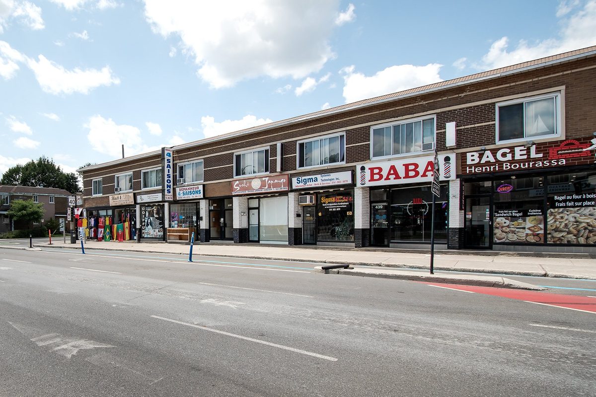 409-443 Boul. Henri-Bourassa E. — photo 4