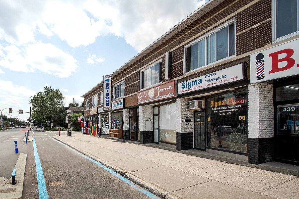 409-443 Boul. Henri-Bourassa E. — photo 5