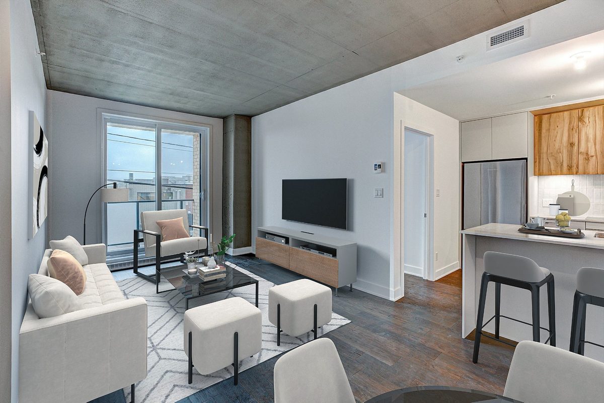 7227 Boul. Newman, apt. 219 — photo 2