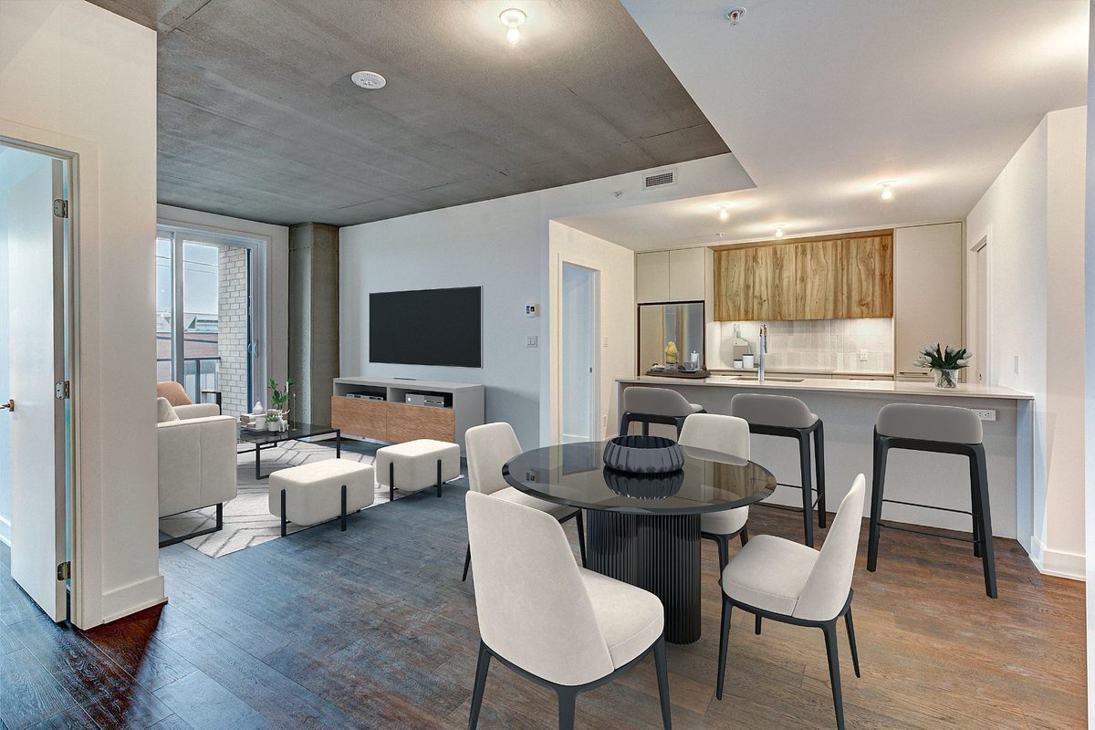 7227 Boul. Newman, apt. 219 — photo 3