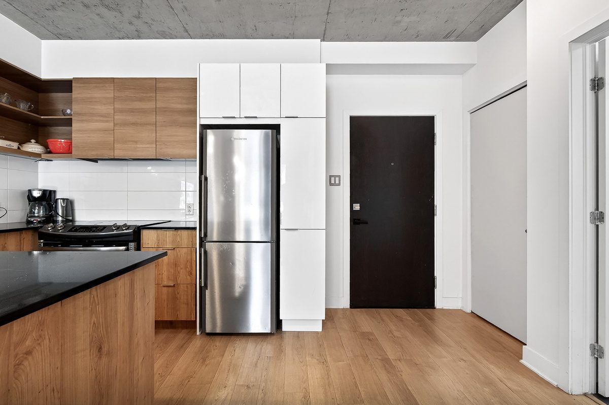 1800 Boul. René-Lévesque O., apt. 109 — photo 4