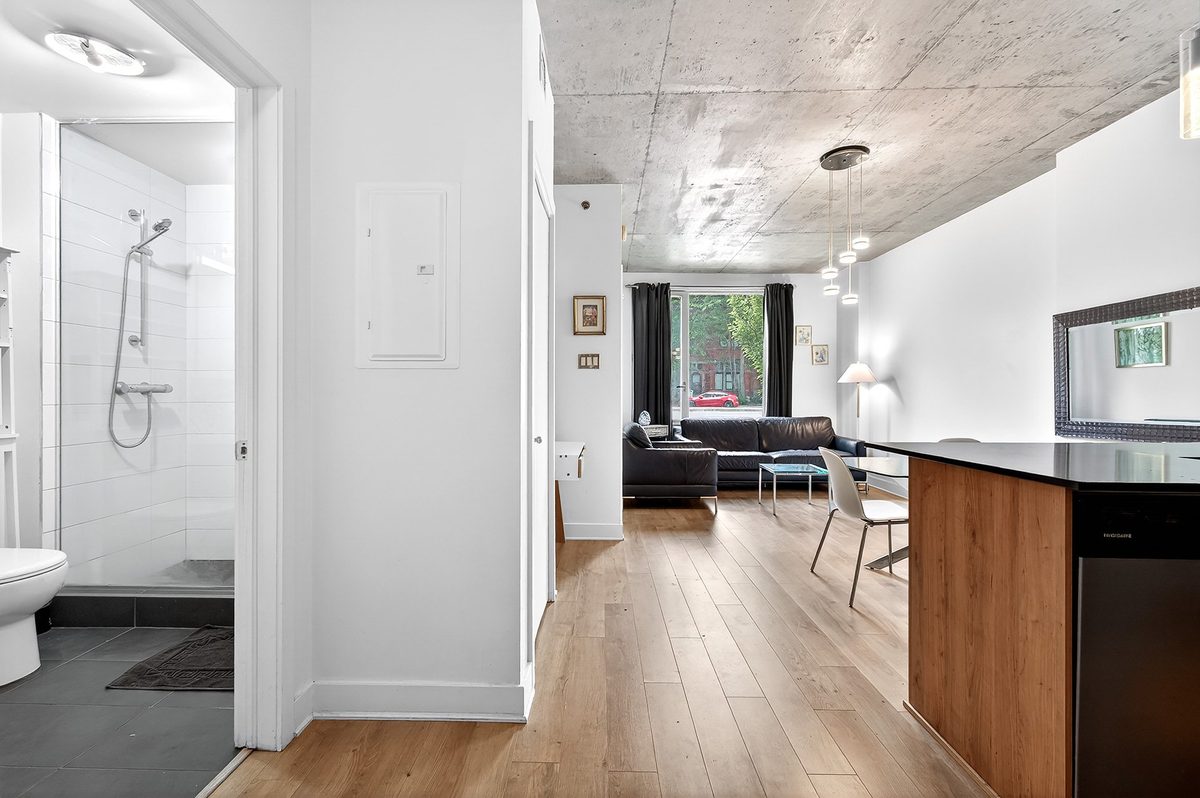1800 Boul. René-Lévesque O., apt. 109 — photo 5