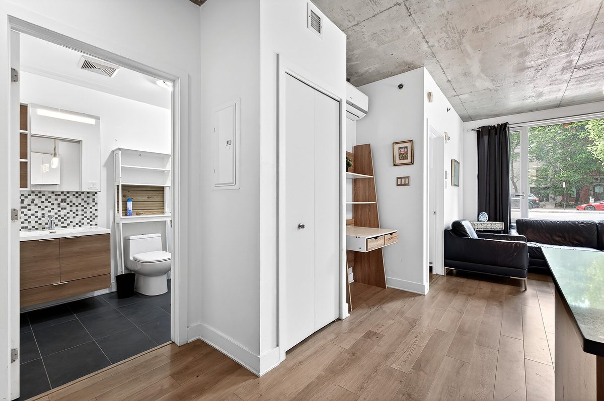 1800 Boul. René-Lévesque O., apt. 109 — photo 6