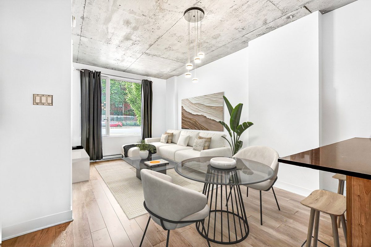 1800 Boul. René-Lévesque O., apt. 109 — photo 7