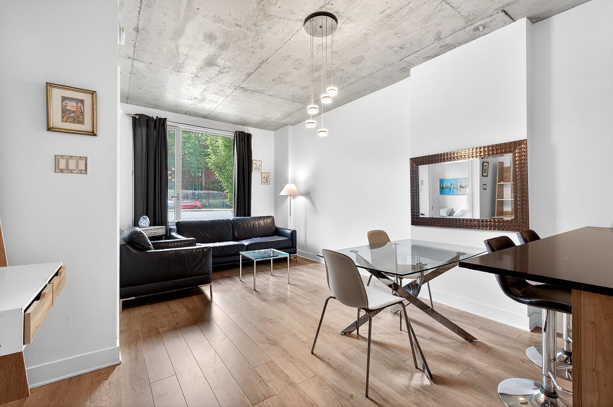1800 Boul. René-Lévesque O., apt. 109 — photo 8