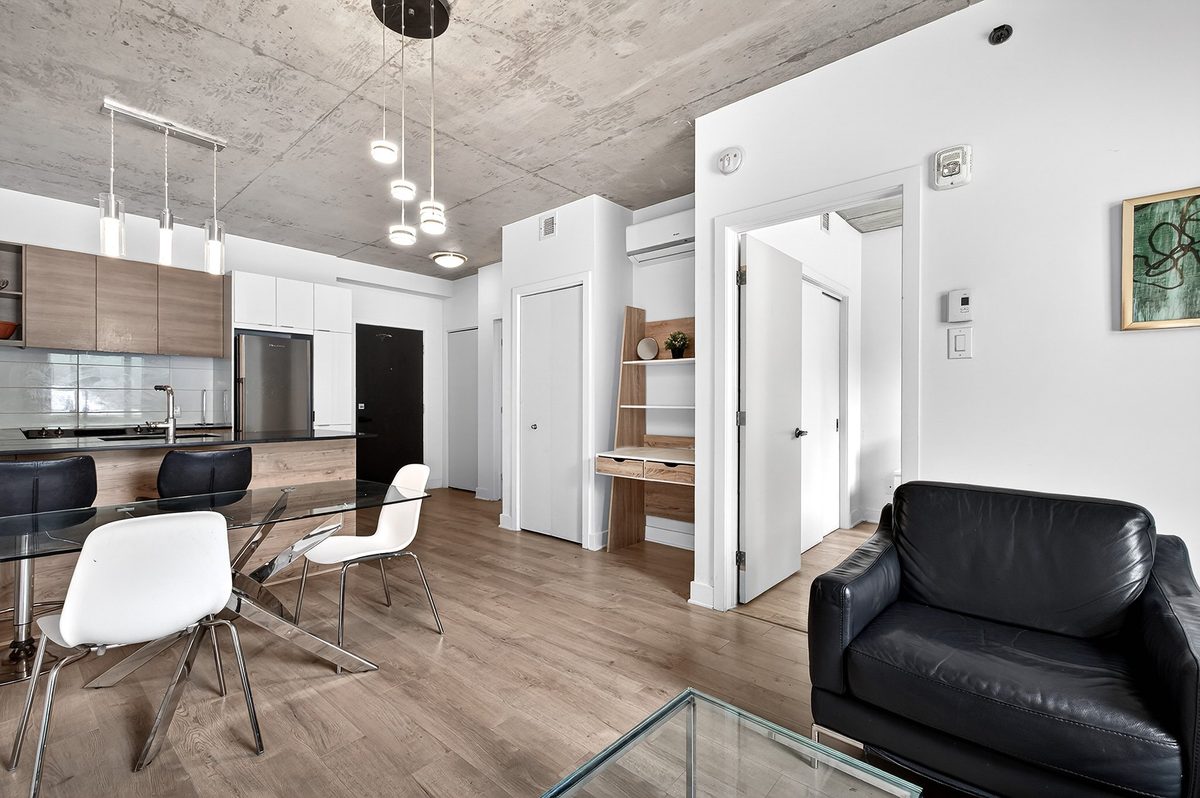 1800 Boul. René-Lévesque O., apt. 109 — photo 17