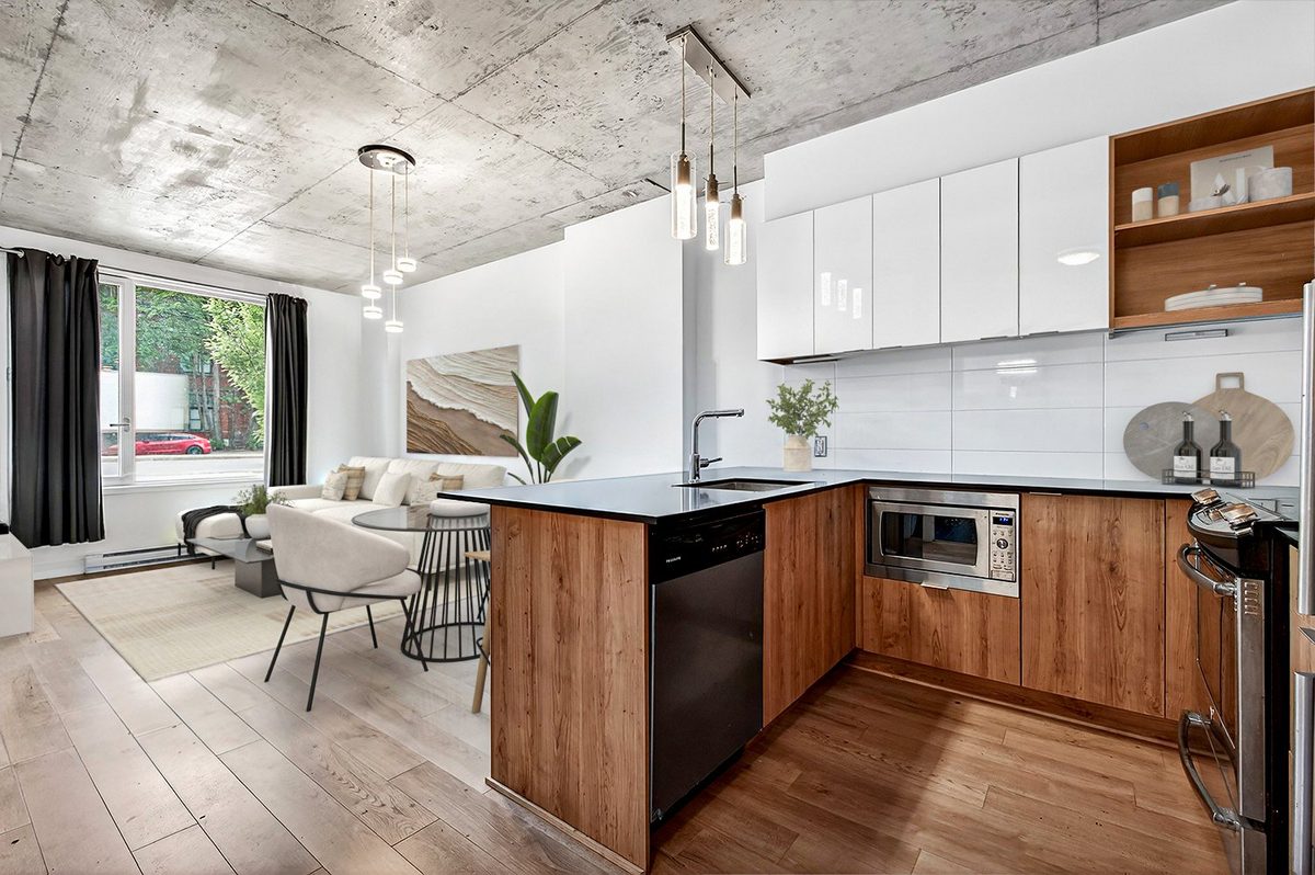1800 Boul. René-Lévesque O., apt. 109 — photo 29