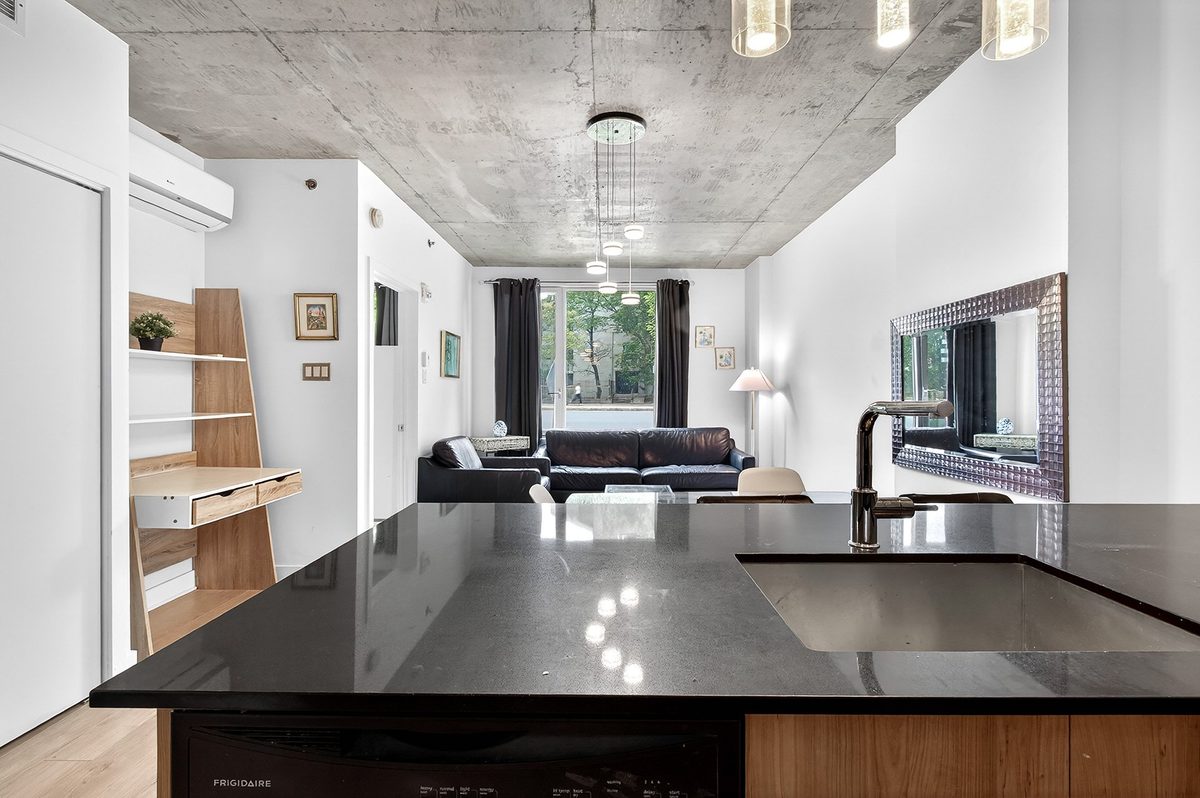 1800 Boul. René-Lévesque O., apt. 109 — photo 39