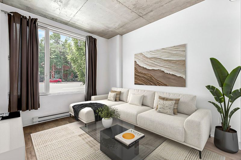 1800 Boul. René-Lévesque O., apt. 109