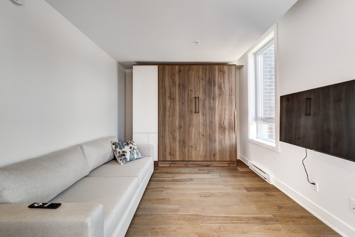 7227 Boul. Newman, apt. 620 — photo 4