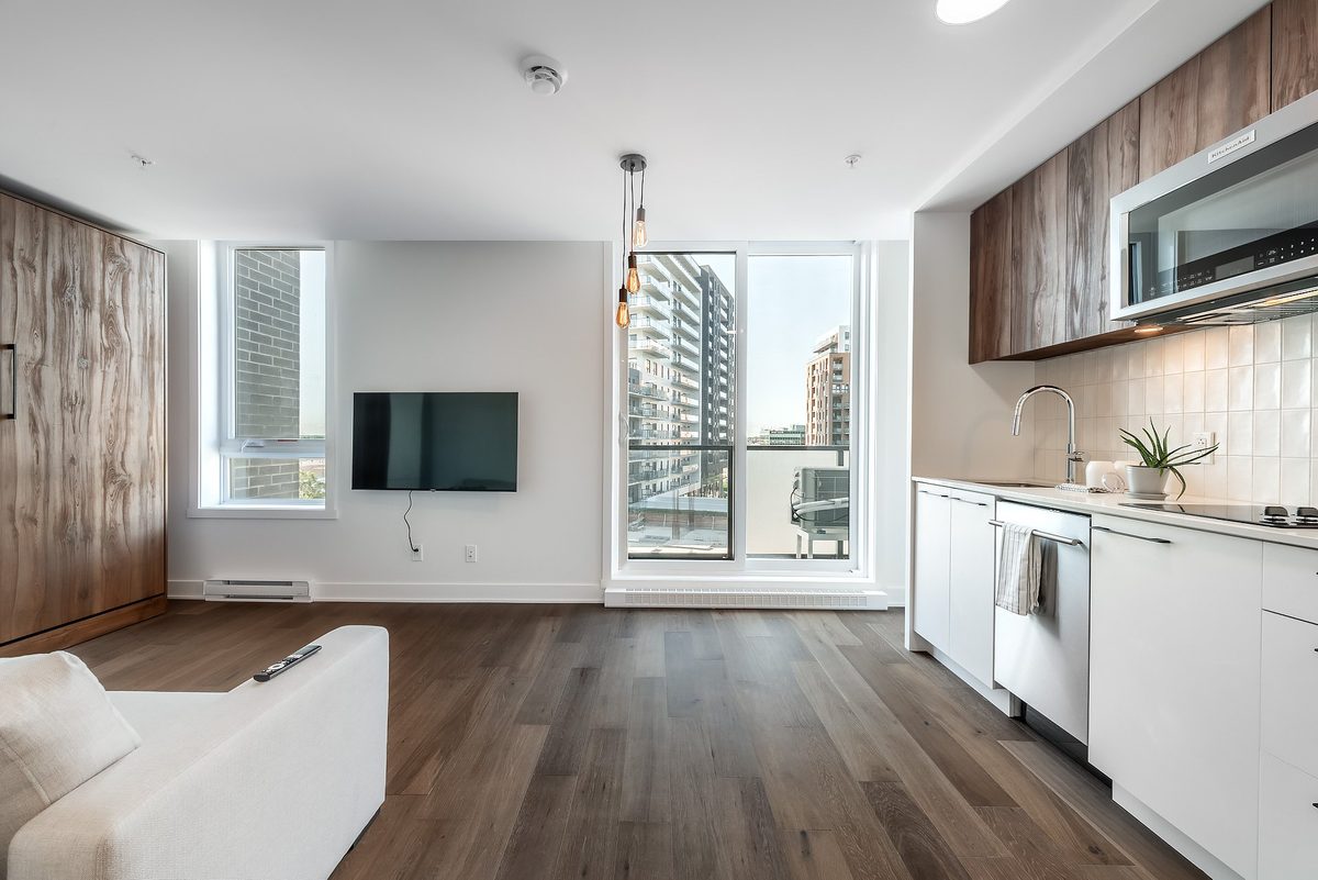 7227 Boul. Newman, apt. 620 — photo 9