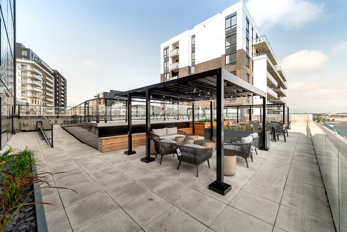 7227 Boul. Newman, apt. 620 — photo 40