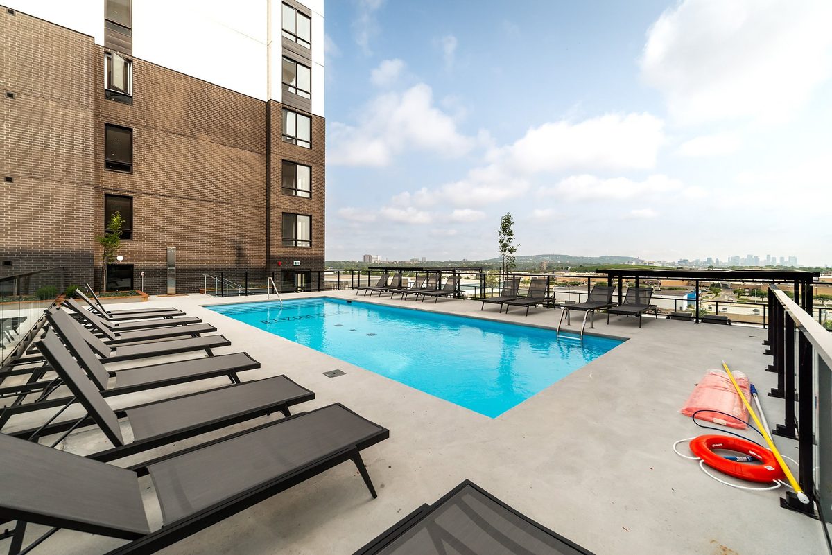 7227 Boul. Newman, apt. 620 — photo 41