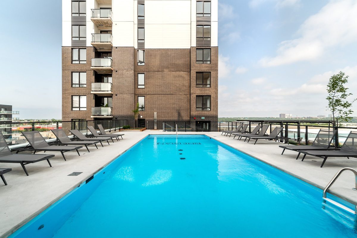 7227 Boul. Newman, apt. 620 — photo 42