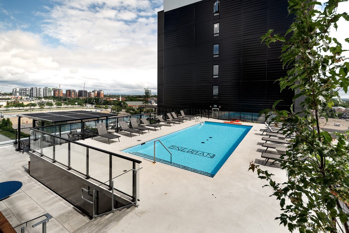 7227 Boul. Newman, apt. 620 — photo 44