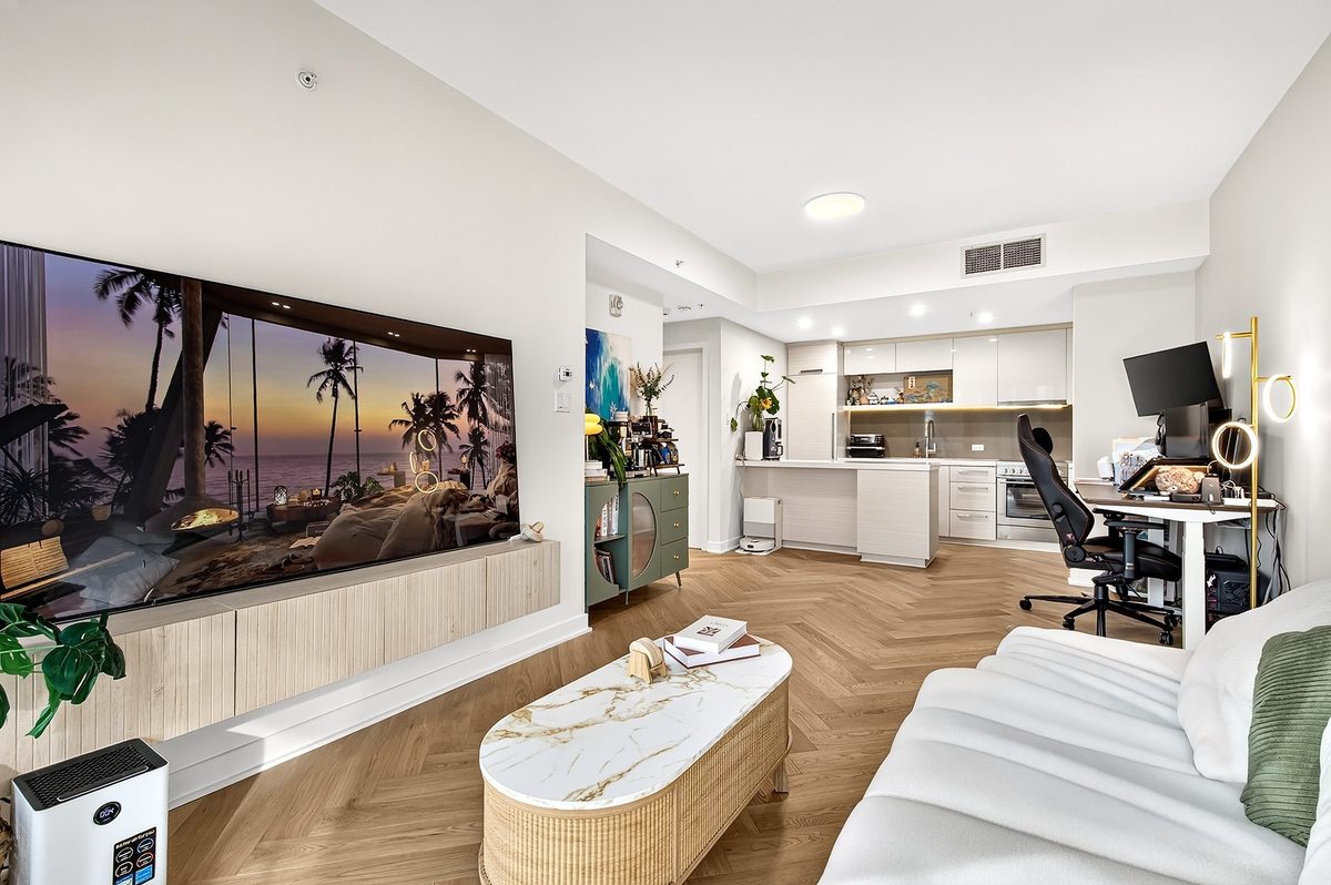 1050 Rue Drummond, apt. 3505 — photo 4