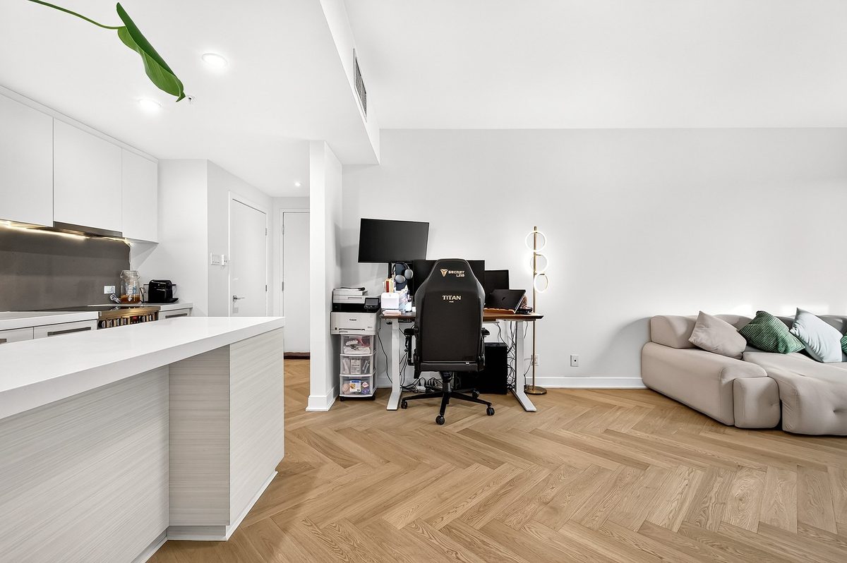 1050 Rue Drummond, apt. 3505 — photo 8