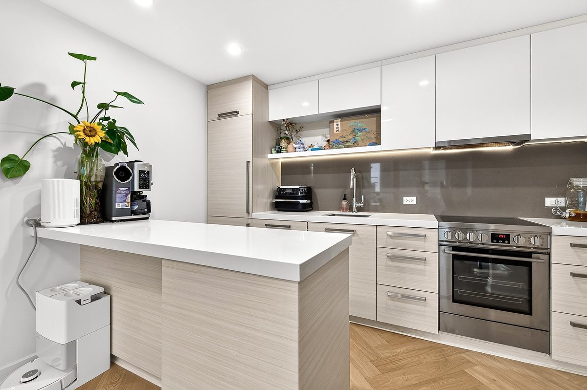 1050 Rue Drummond, apt. 3505 — photo 9