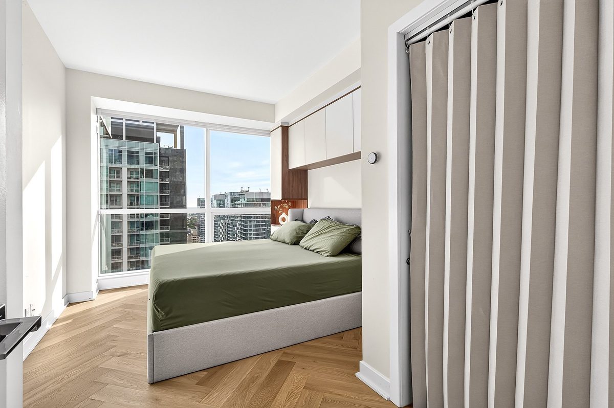 1050 Rue Drummond, apt. 3505 — photo 14