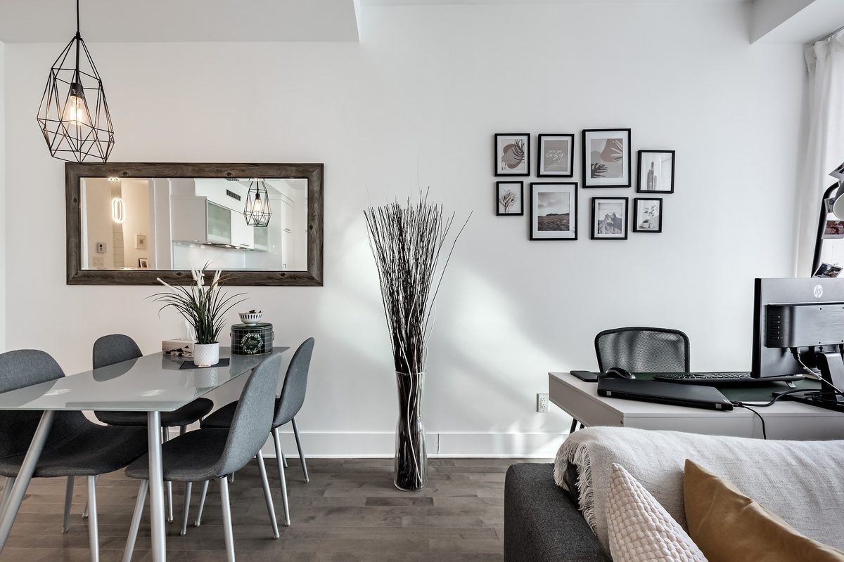 901 Rue de la Commune E., apt. 804 — photo 7