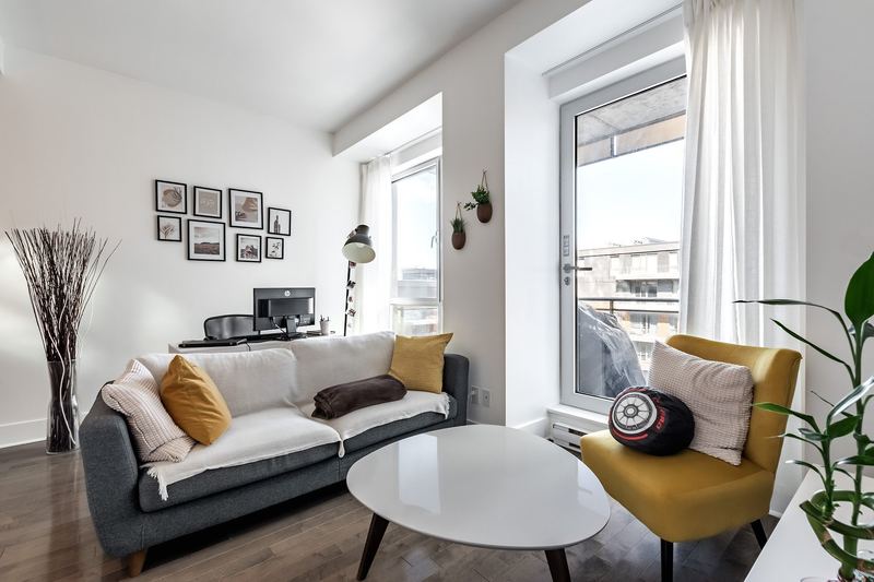 901 Rue de la Commune E., apt. 804
