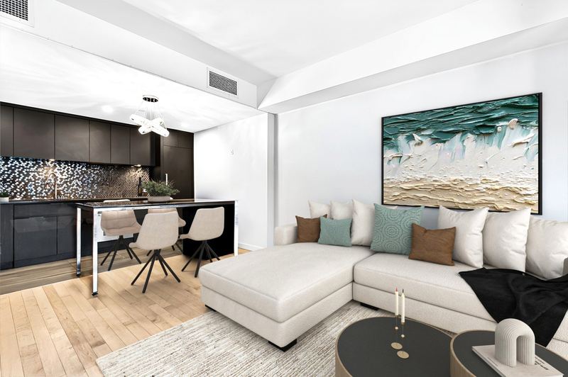 360 Rue Atateken, apt. 602