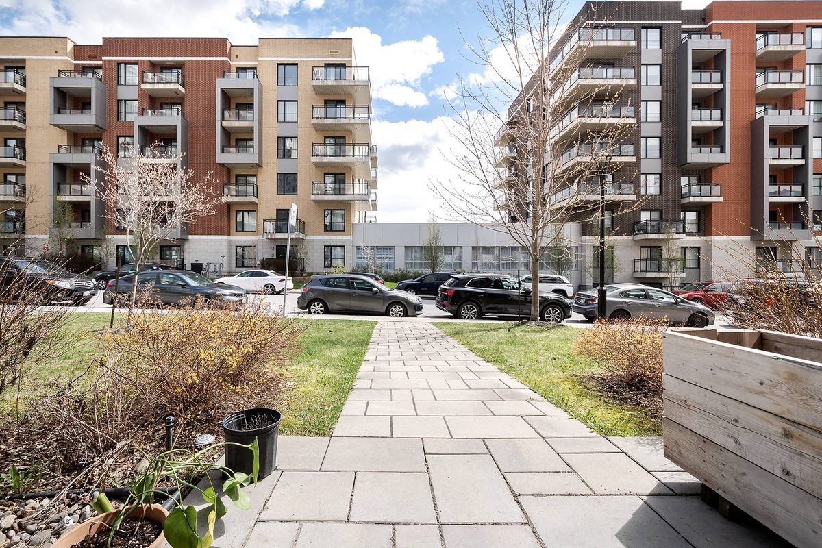 1700 Rue Viola-Desmond, apt. 114 — photo 24