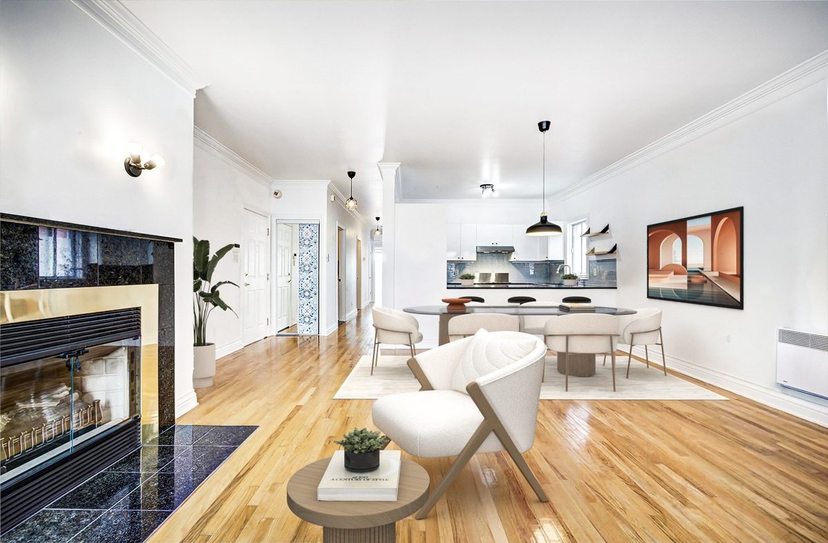 4792 Rue De Chambly, apt. 4 — photo 4